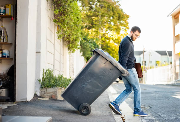 Trash Removal Near Me in Washburn, IL